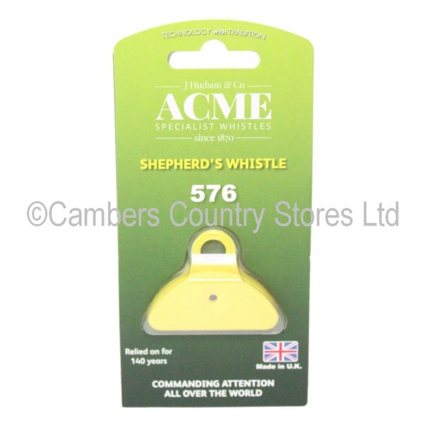 Acme Shepherds Whistle Model 576 Cambers Country Store